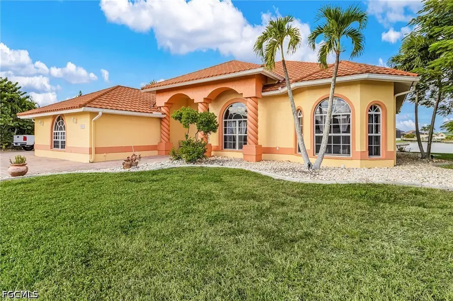 3611 NW 14th Street, Cape Coral, FL 33993 - #2