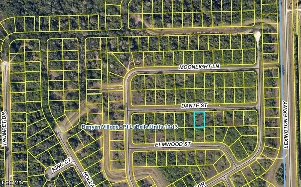 310 Dante Street, Labelle, FL 33935
