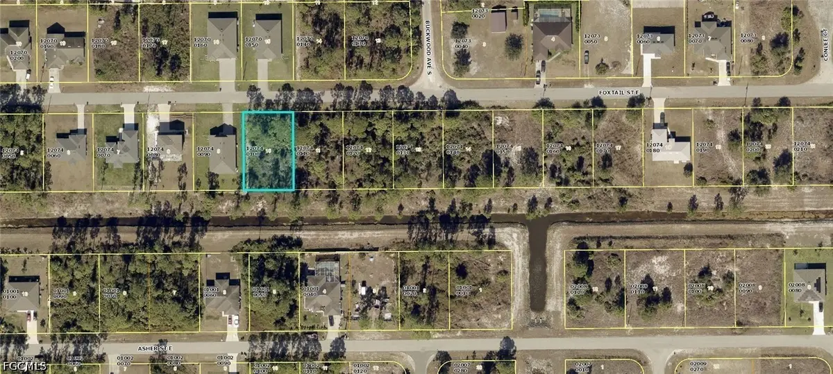 724 Foxtail Street E, Lehigh Acres, FL 33974 - #1
