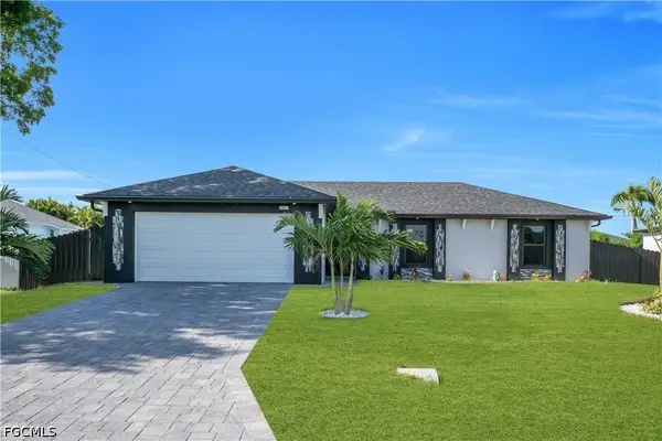 2021 NE 24th Terrace, Cape Coral, FL 33909