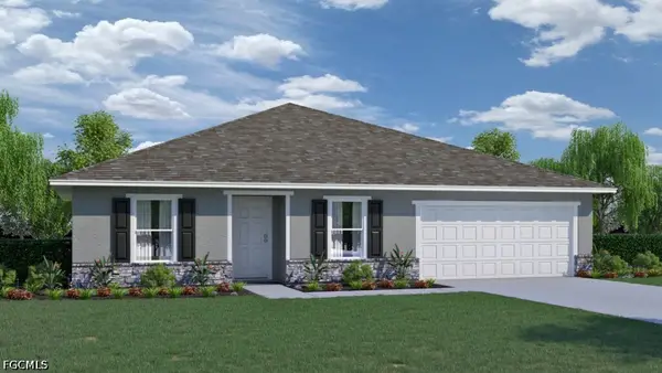 5038 N Obispo Circle, Labelle, FL 33935