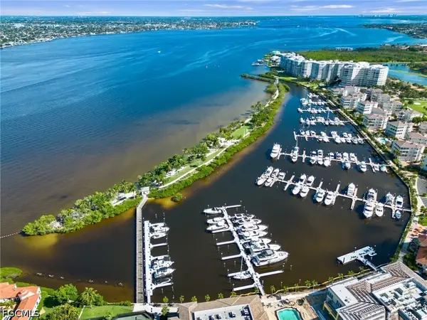 38 Ft. Boat Slip At Gulf Harbour A-1, Fort Myers, FL 33908