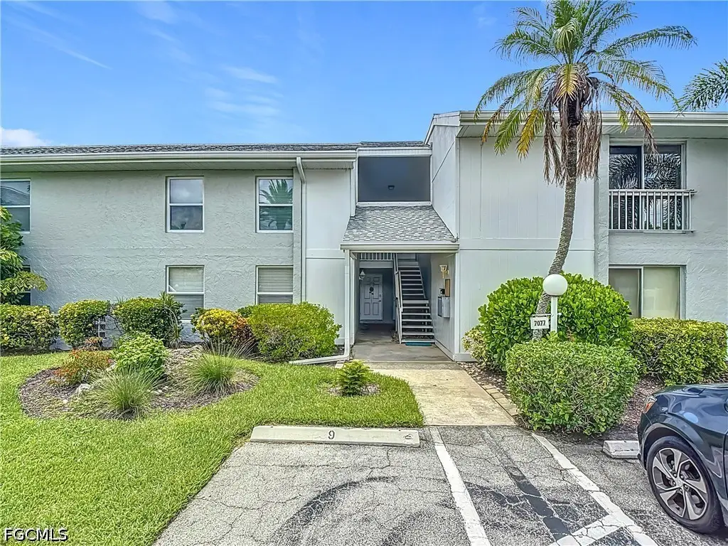 7077 Quail Run Court E #16, Fort Myers, FL 33908 - #1