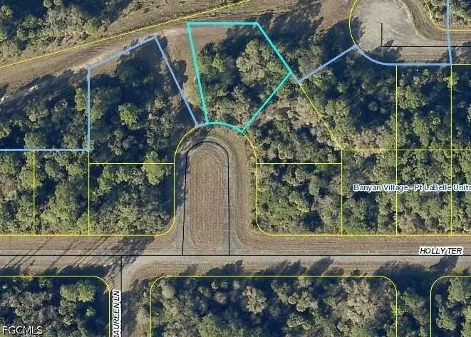 516 Holly Terrace, Labelle, FL 33935 - #1