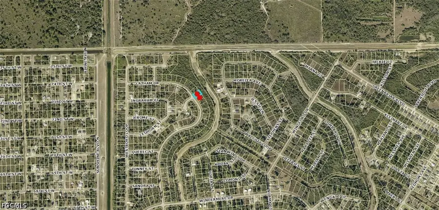 1956 Latham Drive, Lehigh Acres, FL 33972 - #2