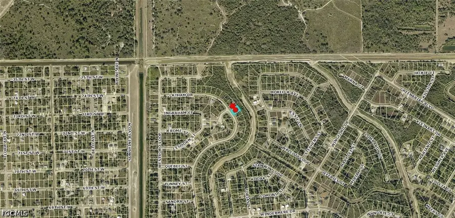 1954 Latham Drive, Lehigh Acres, FL 33972 - #2