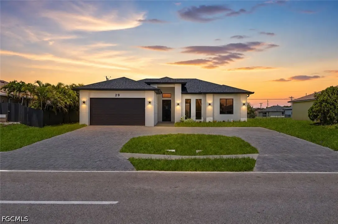 29 SW Trafalgar Parkway, Cape Coral, FL 33991 - #1