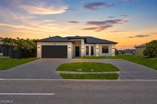 29 SW Trafalgar Parkway, Cape Coral, FL 33991