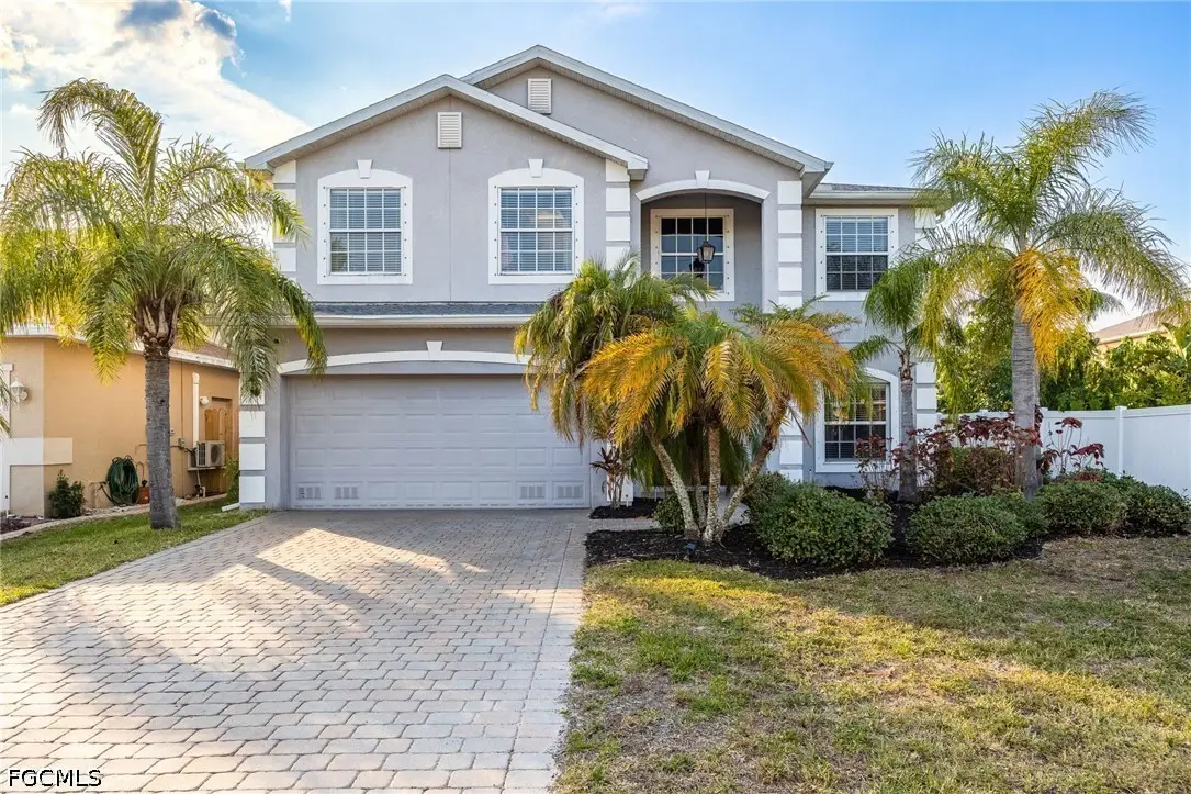 8197 Silver Birch Way, Lehigh Acres, FL 33971 - #1