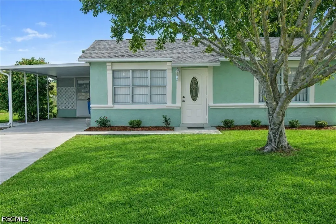 117 Stetson Street, Lehigh Acres, FL 33936 - #1