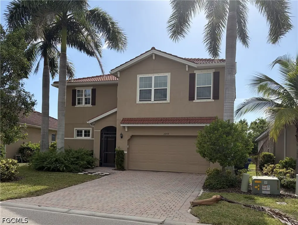 3272 Royal Gardens Avenue, Fort Myers, FL 33916 - #1