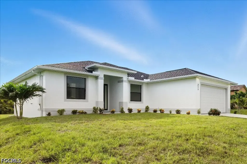 211 NW 25th Avenue, Cape Coral, FL 33993 - #1