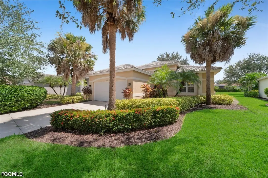 13058 Sail Away Street, North Fort Myers, FL 33903 - #1