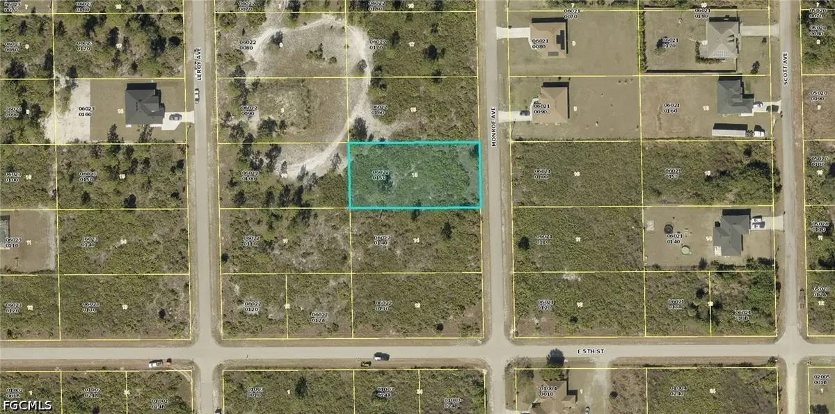505 Monroe Avenue, Lehigh Acres, FL 33972 - #1