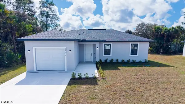 8050 Sherwood Circle, Labelle, FL 33935