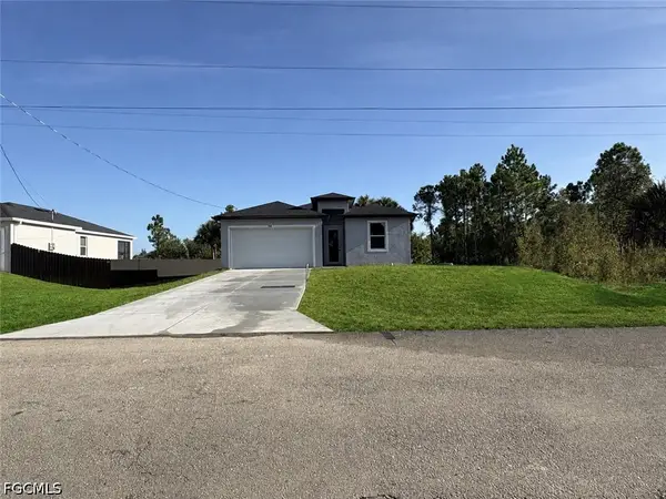 2508 21st Street W, Lehigh Acres, FL 33971