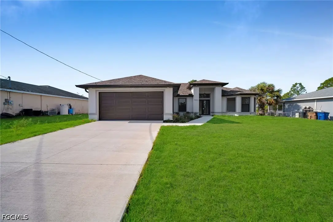2603 36th Street Sw, Lehigh Acres, FL 33976 - #1