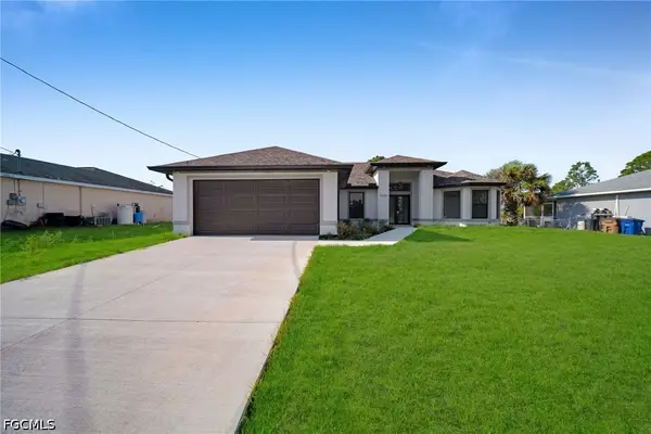 2603 36th Street Sw, Lehigh Acres, FL 33976