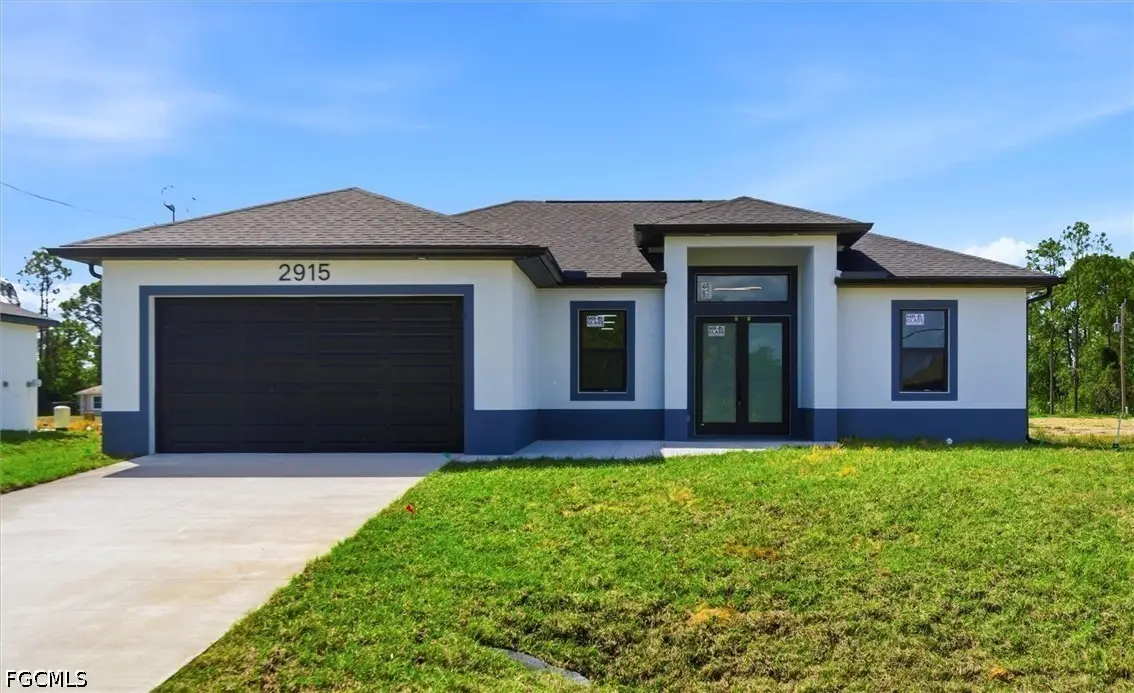 2913 24th Street W, Lehigh Acres, FL 33976 - #1