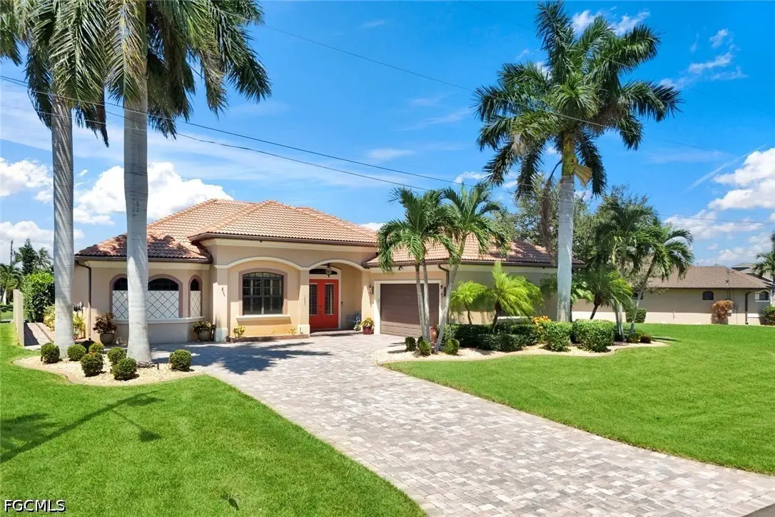 1621 SW 43rd Terrace, Cape Coral, FL 33914 - #1