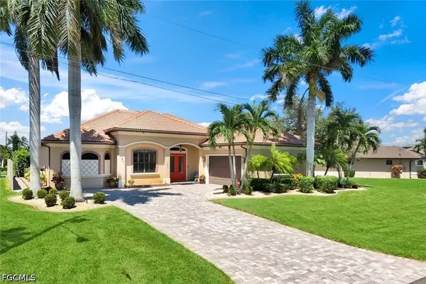 1621 SW 43rd Terrace, Cape Coral, FL 33914