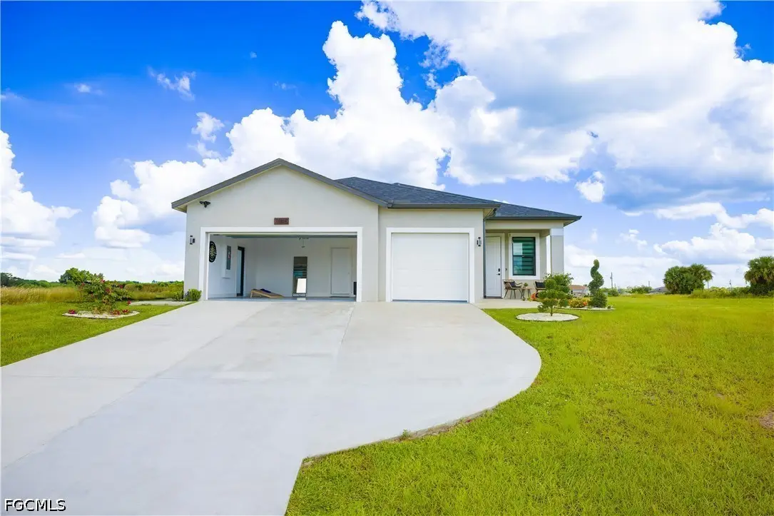 1145 Monday Street, Labelle, FL 33935 - #1