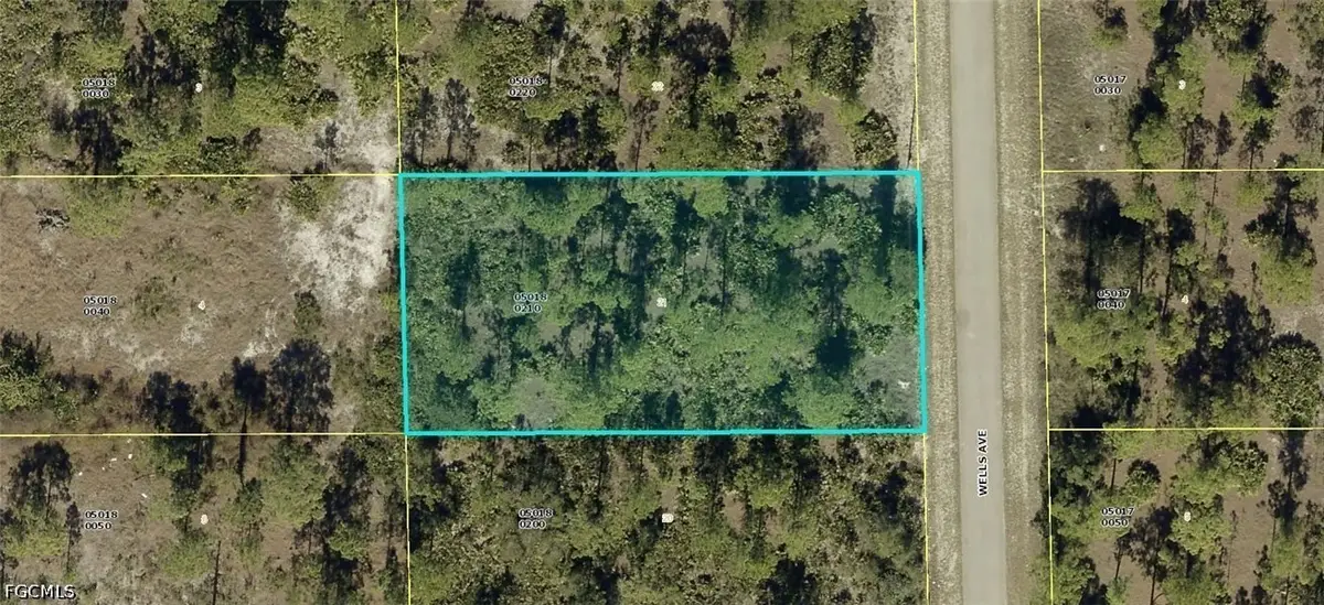 517 Wells Avenue, Lehigh Acres, FL 33972 - #1