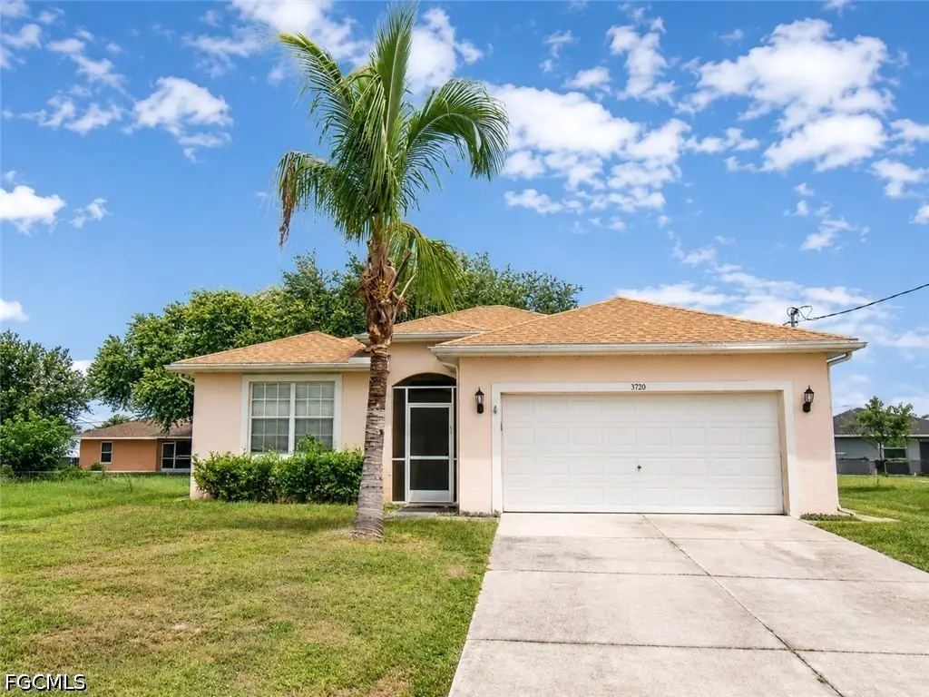 3720 6th Street W, Lehigh Acres, FL 33971 - #1