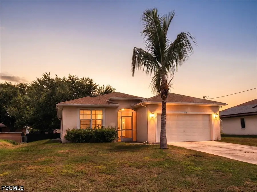 3720 6th Street W, Lehigh Acres, FL 33971 - #2