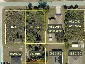 2617 26th Street W, Lehigh Acres, FL 33971 - #3