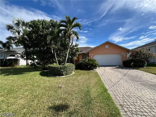 2440 Van Buren Parkway, Cape Coral, FL 33993