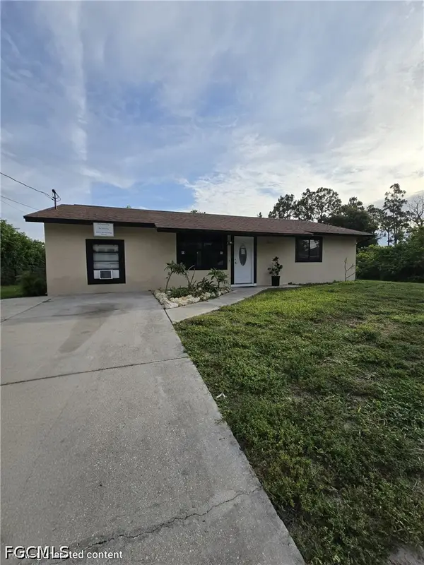 2816 9th Street Sw, Lehigh Acres, FL 33976