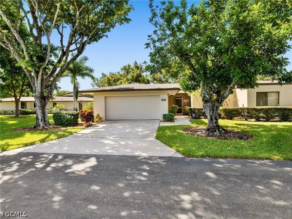 5853 Wyldewood Lakes Court, Fort Myers, FL 33919 - #1
