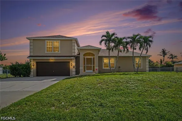 615 Nicholas Parkway W, Cape Coral, FL 33991