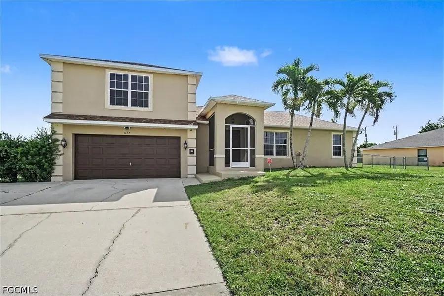 615 Nicholas Parkway W, Cape Coral, FL 33991 - #2