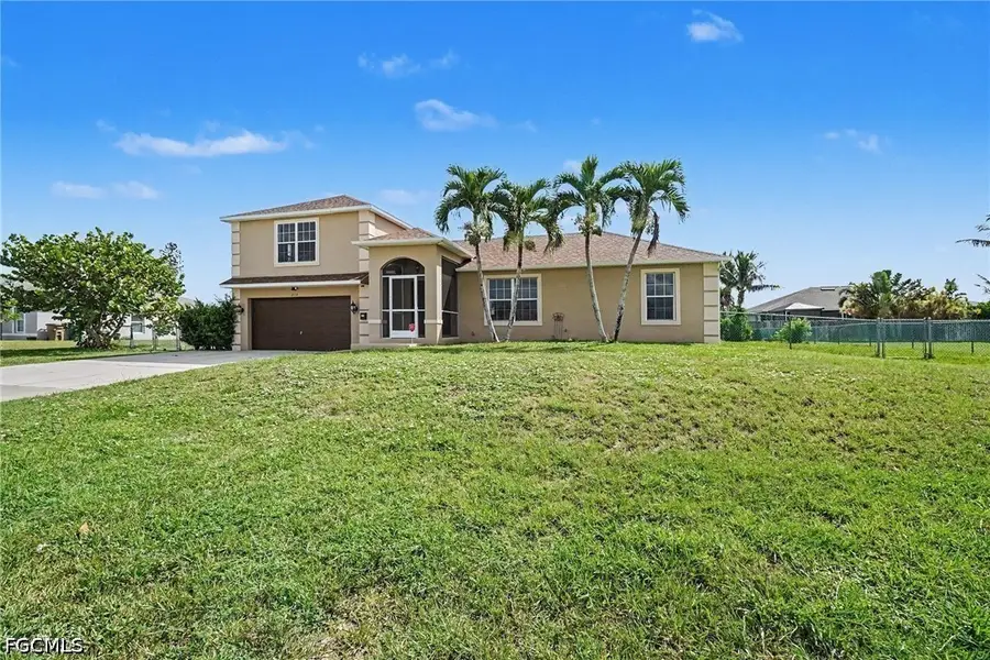 615 Nicholas Parkway W, Cape Coral, FL 33991 - #3