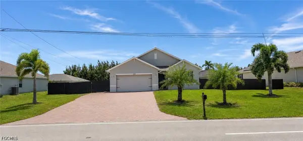 1702 Embers Parkway W, Cape Coral, FL 33993