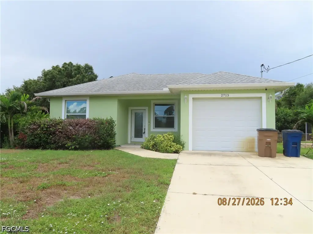 2713 7th Street W, Lehigh Acres, FL 33971 - #1