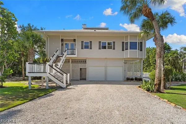 475 Las Tiendas Lane, Sanibel, FL 33957
