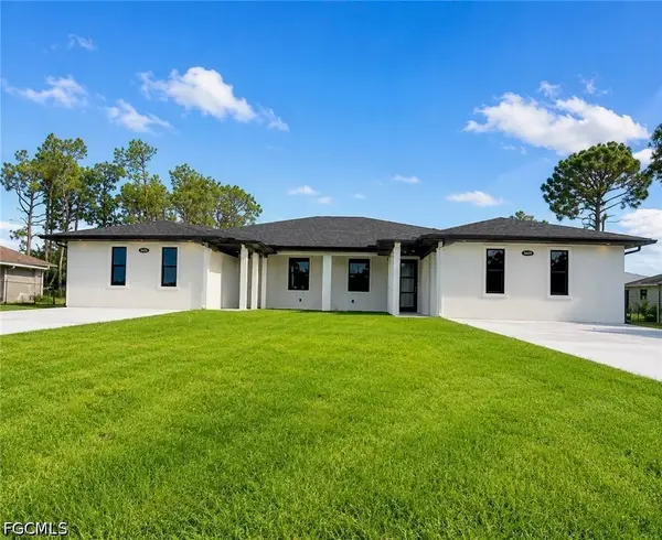 5425/5427 Centennial Boulevard, Lehigh Acres, FL 33971