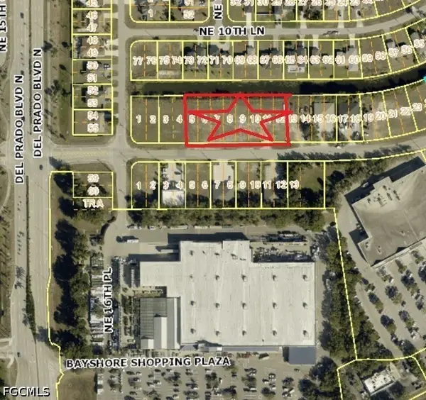 1711 NE 10th Terrace, Cape Coral, FL 33909