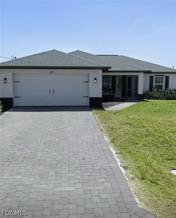 228 NE 26th Street, Cape Coral, FL 33909