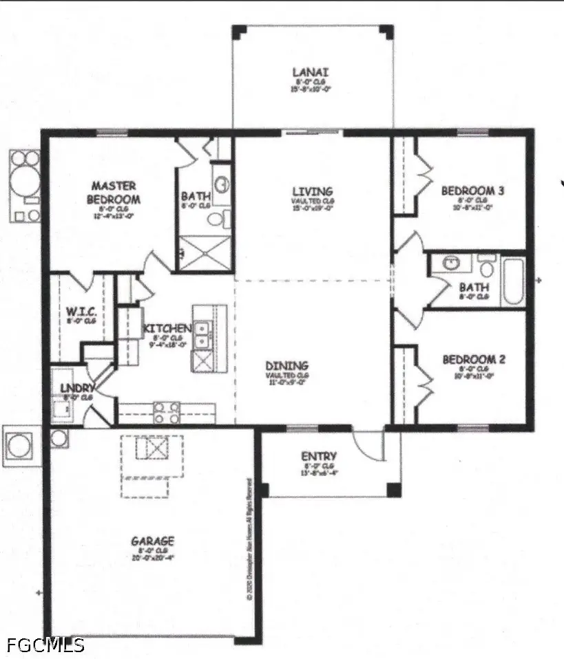228 NE 26th Street, Cape Coral, FL 33909 - #2