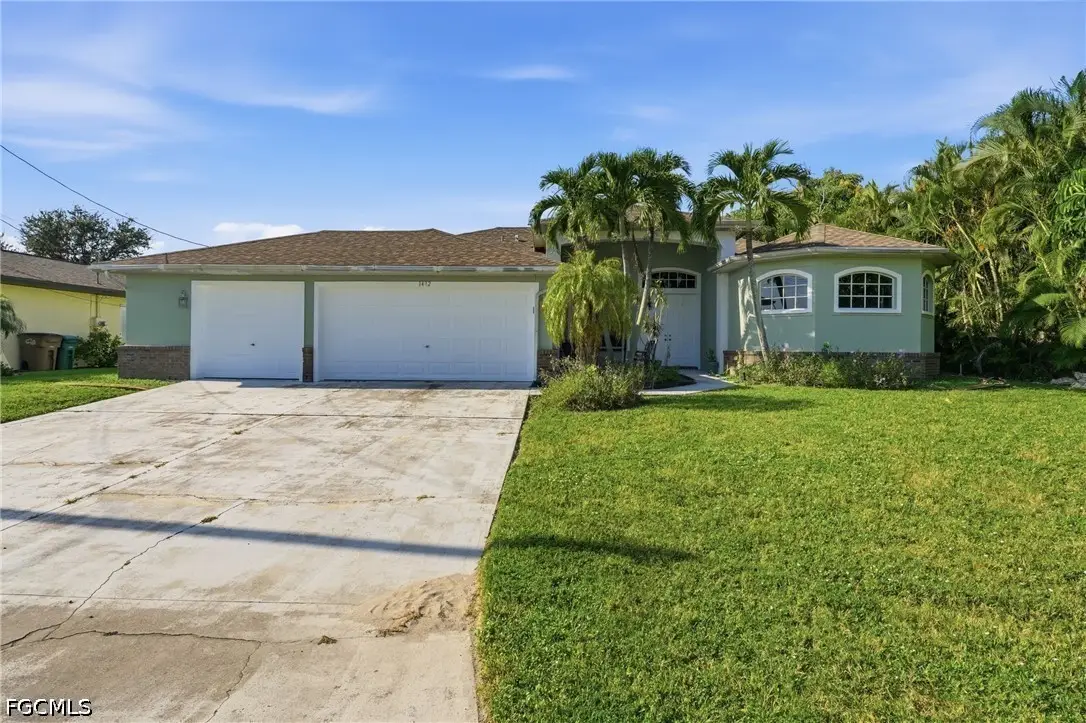 1432 SE 29th Terrace, Cape Coral, FL 33904 - #1