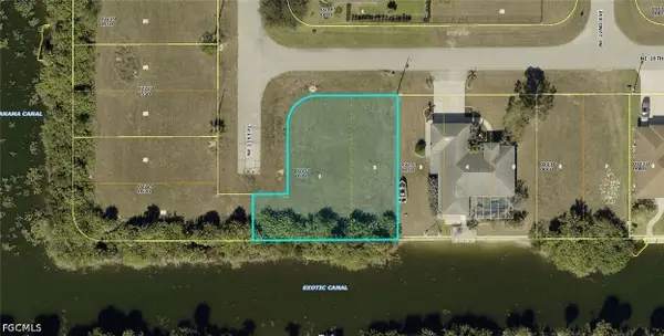 2122 NE 18th Street, Cape Coral, FL 33909