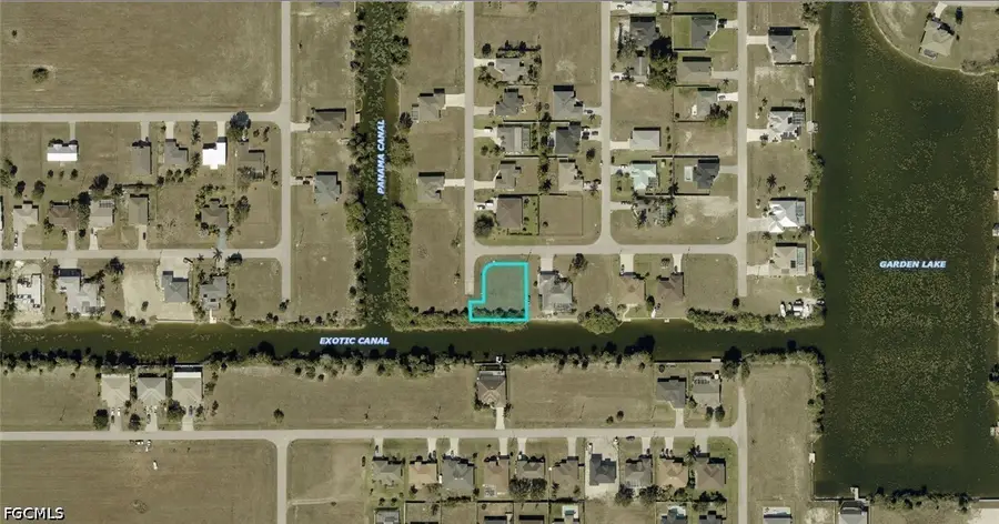 2122 NE 18th Street, Cape Coral, FL 33909 - #2