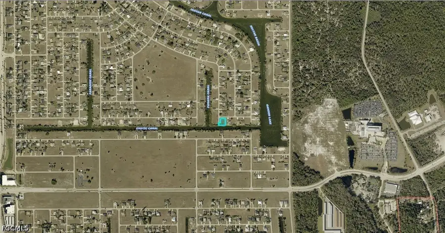 2122 NE 18th Street, Cape Coral, FL 33909 - #3