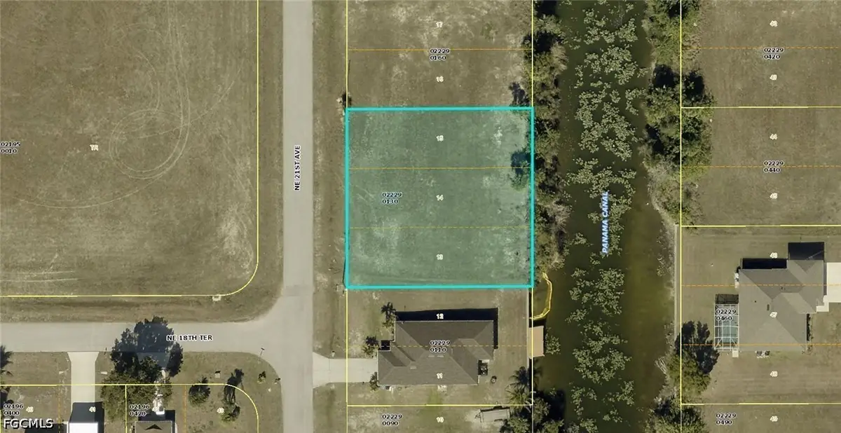 1819 NE 21st Avenue, Cape Coral, FL 33909 - #1