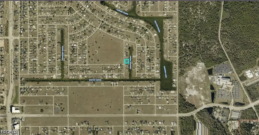 1819 NE 21st Avenue, Cape Coral, FL 33909 - #3
