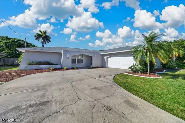 850 SE 41st Street, Cape Coral, FL 33904